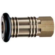GRANIT mesingani priključak DN 12 s unutarnjim navojem 1/2", 61025411